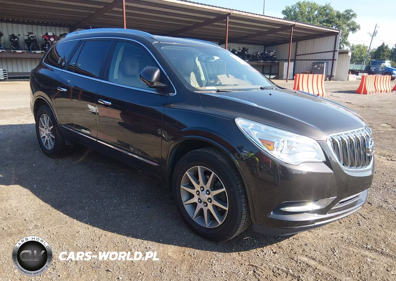 2014 Buick Enclave Leather – zdjęcie 1 z 17