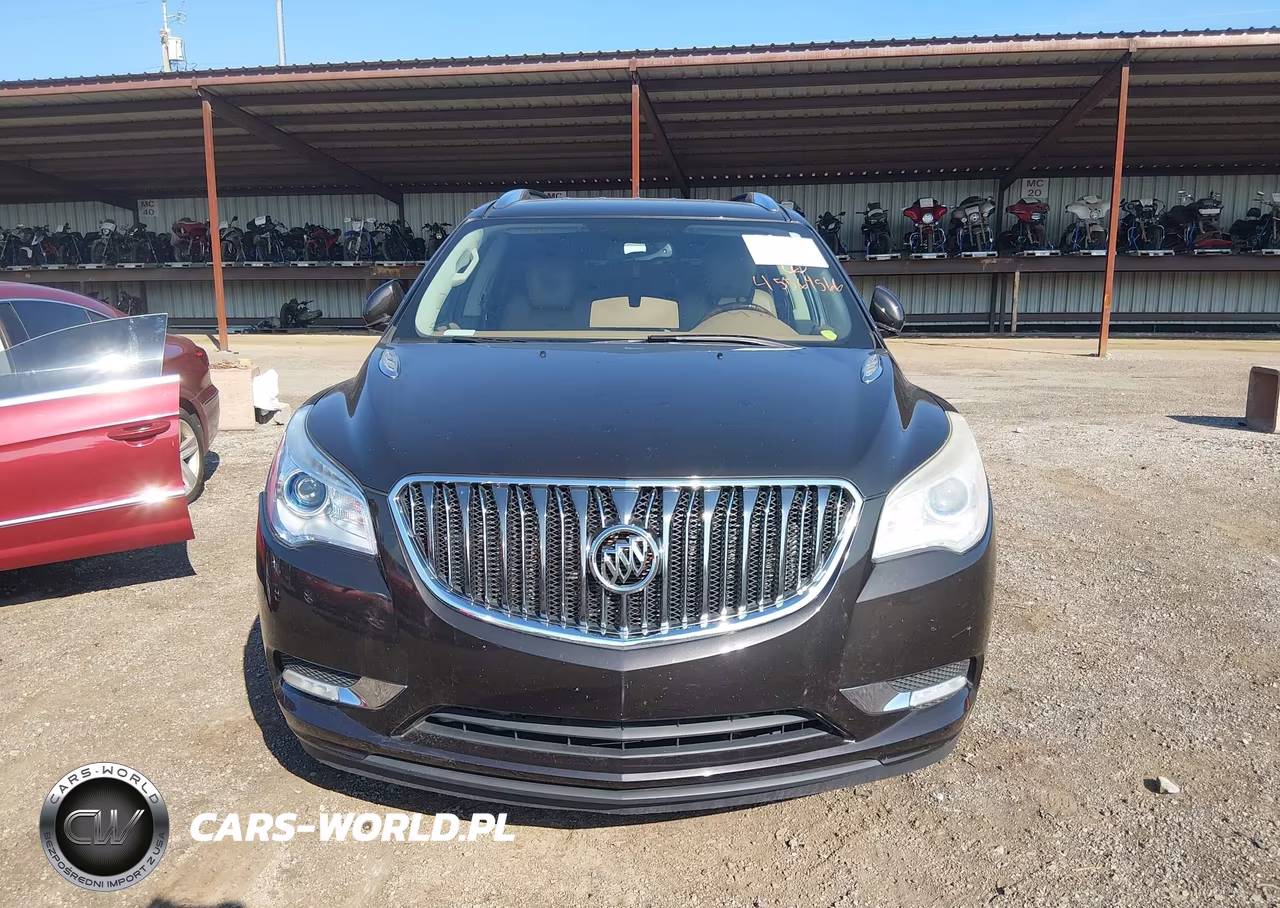2014 Buick Enclave Leather VIN:5GAKRBKD7EJ183474 - 13
