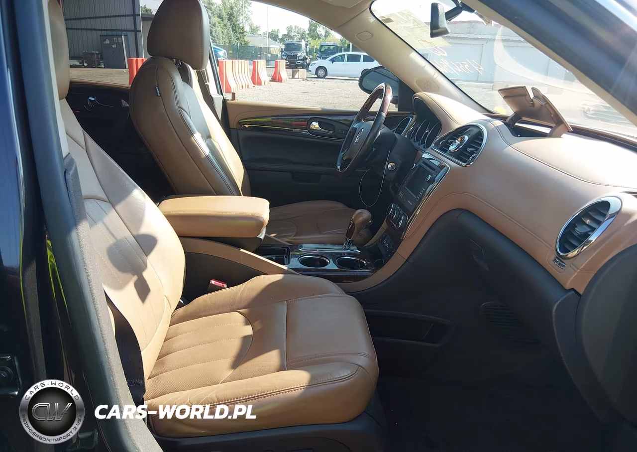 2014 Buick Enclave Leather VIN:5GAKRBKD7EJ183474 - 5
