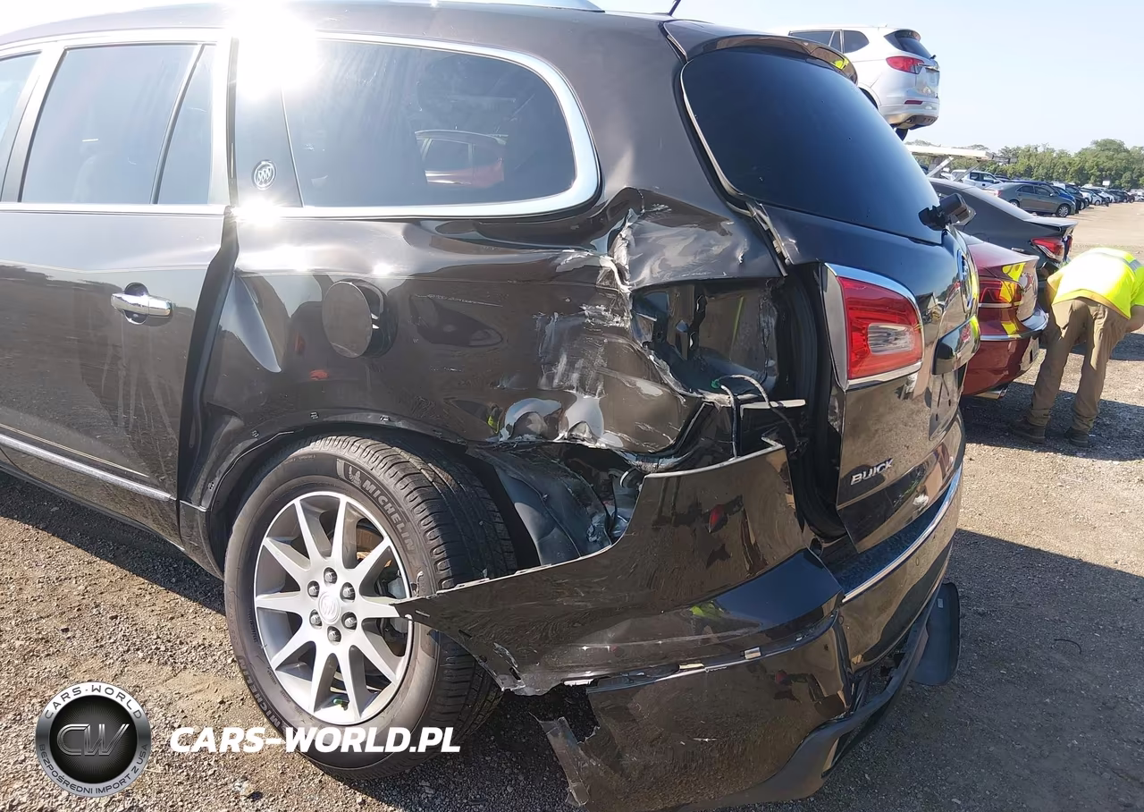 2014 Buick Enclave Leather VIN:5GAKRBKD7EJ183474 - 6
