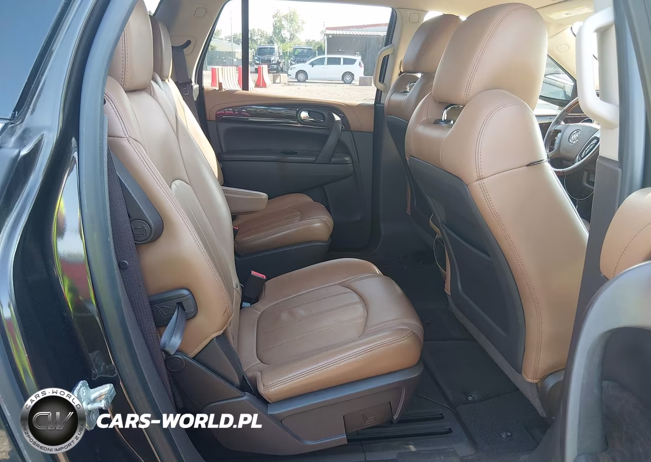 2014 Buick Enclave Leather VIN:5GAKRBKD7EJ183474 - 8