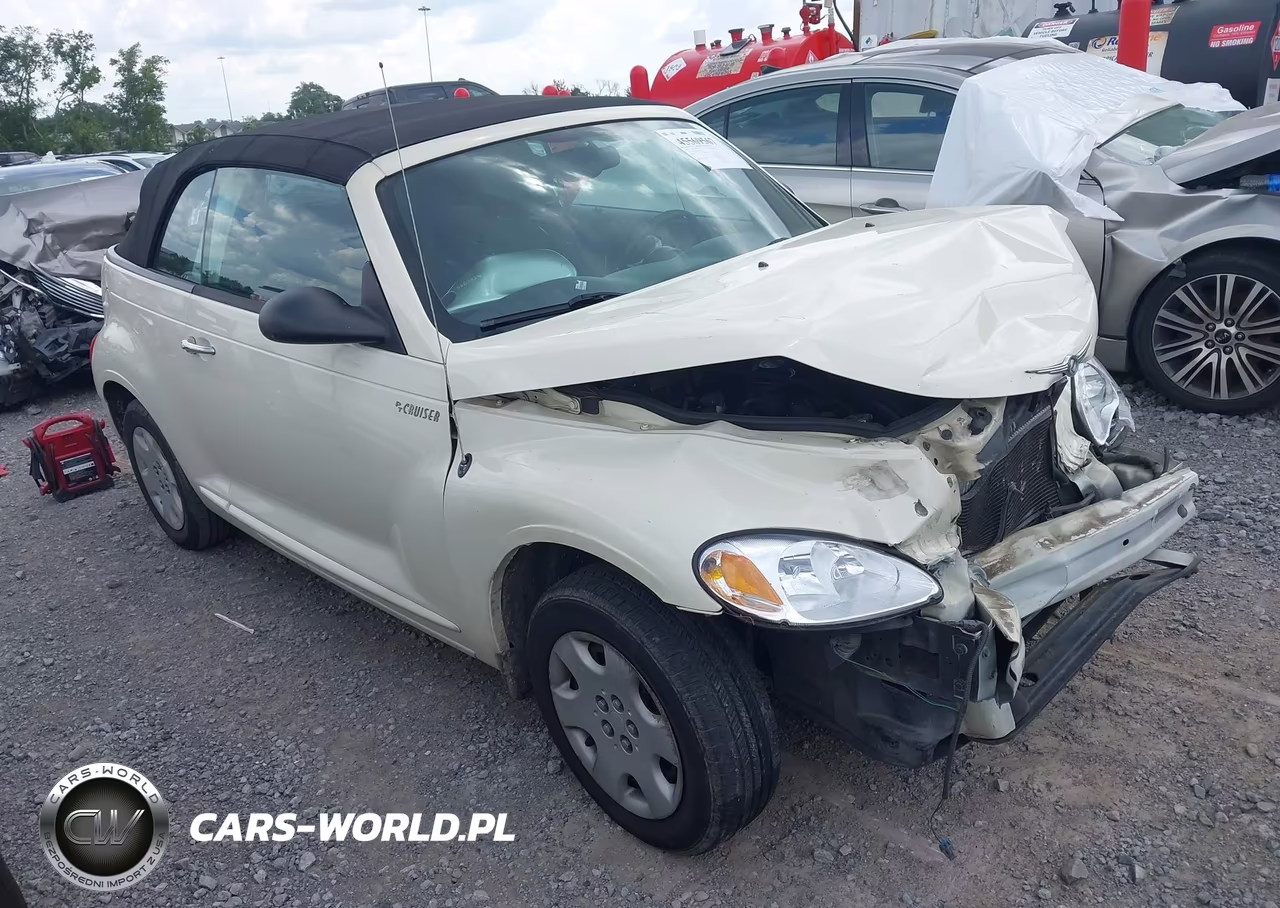 2005 Chrysler Pt Cruiser