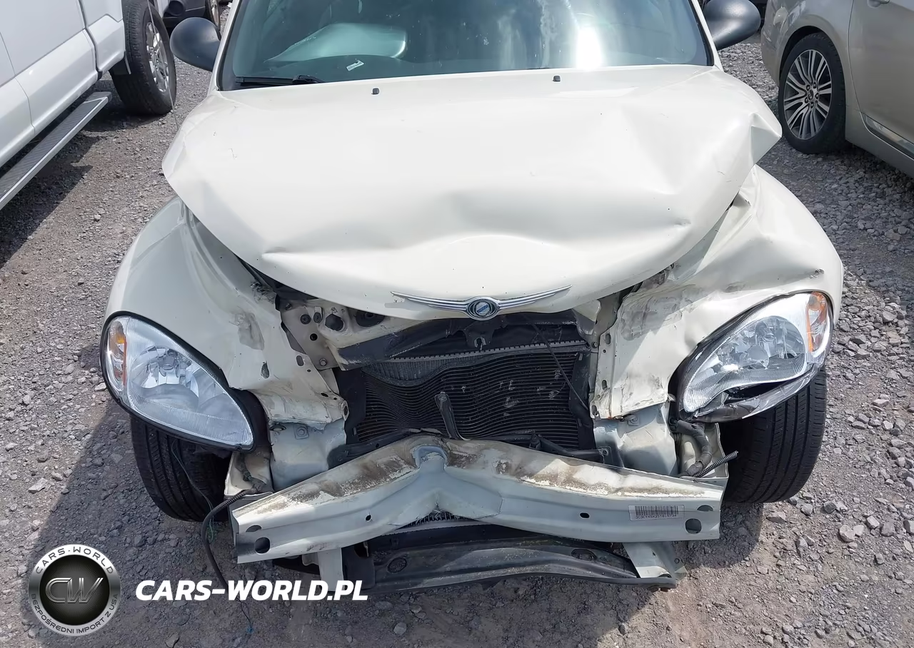 2005 Chrysler Pt Cruiser VIN:3C3EY45X35T615734 - 6