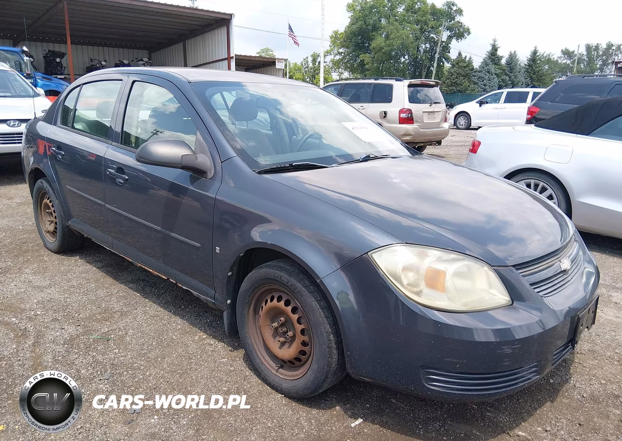 2009 Chevrolet Cobalt Ls – zdjęcie 1 z 11