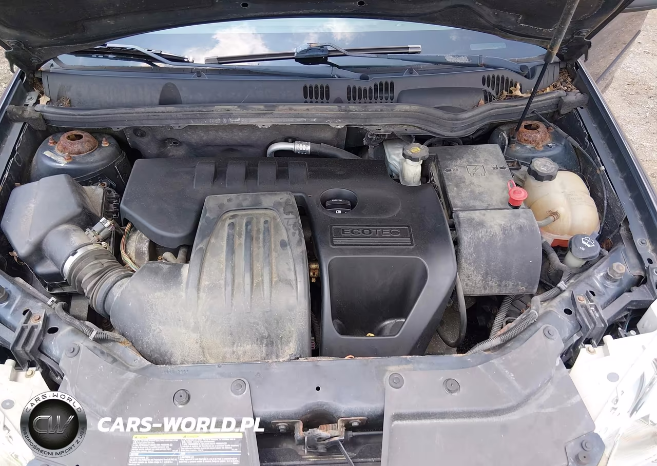 2009 Chevrolet Cobalt Ls VIN:1G1AS58H397255678 - 10