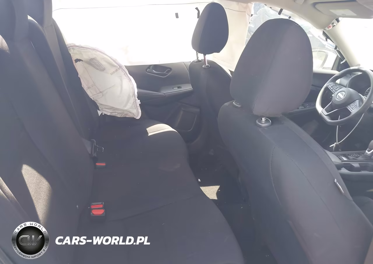 2025 Nissan Sentra S VIN:3N1AB8BV4SY366349 - 8