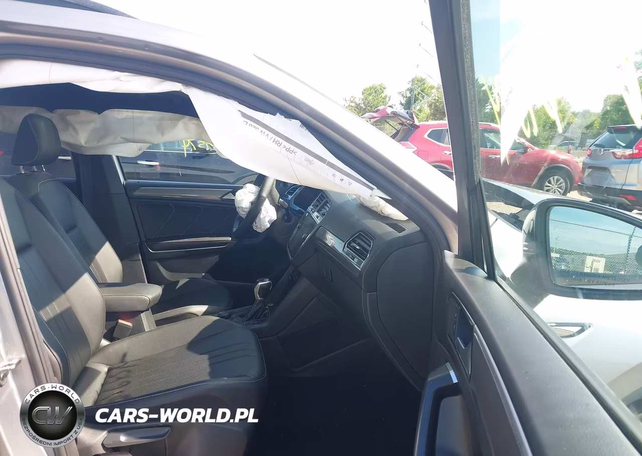 2023 Volkswagen Tiguan 2.0T Se R-Line Black VIN:3VV8B7AX6PM016617 - 5
