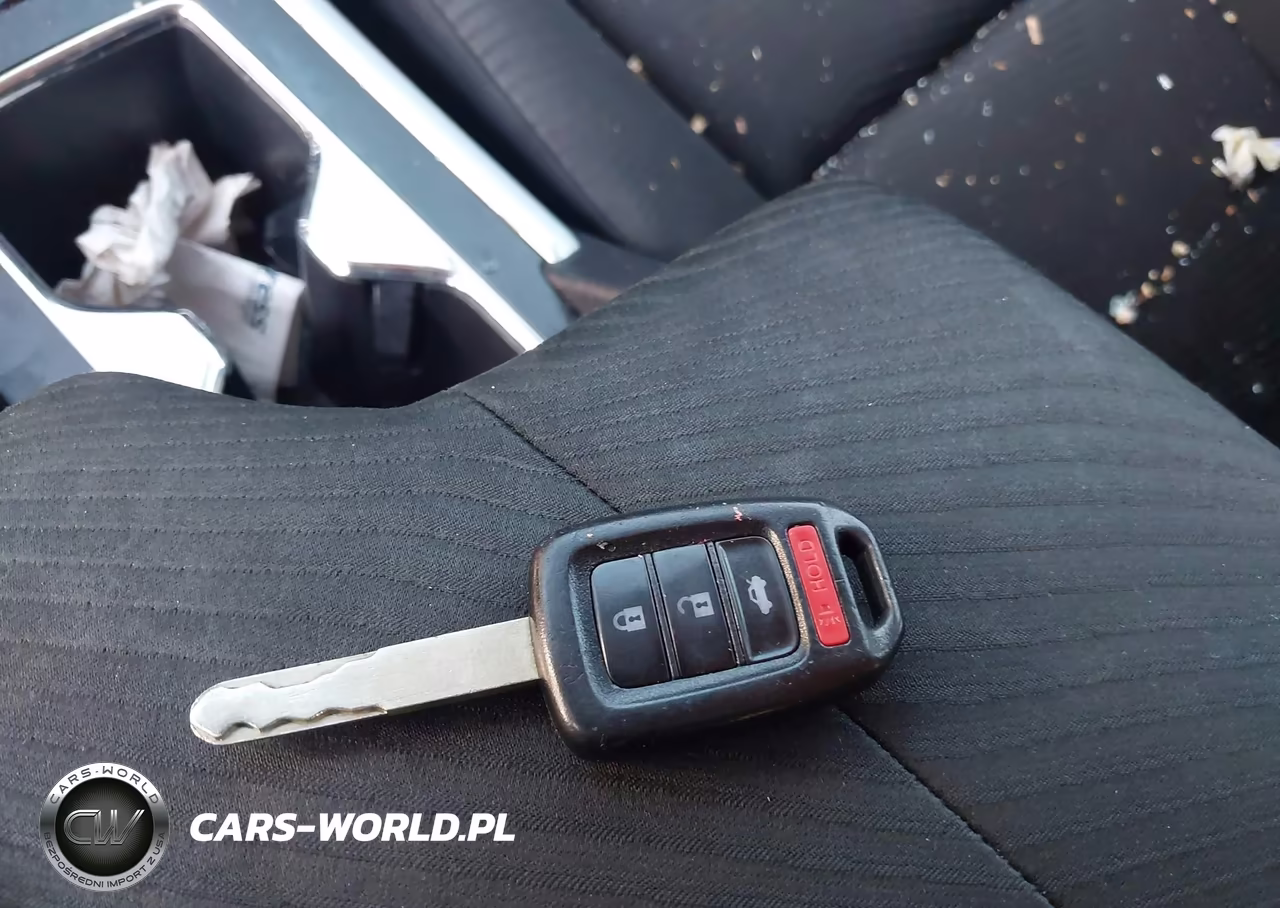 2015 Honda Accord Lx VIN:1HGCR2F37FA005197 - 11