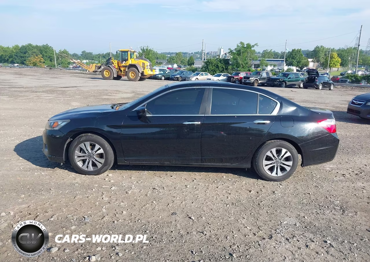 2015 Honda Accord Lx VIN:1HGCR2F37FA005197 - 14
