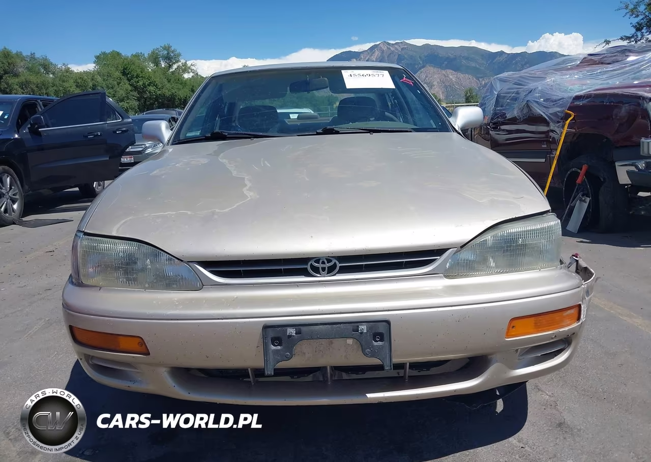 1996 Toyota Camry Dx-Le-Xle VIN:JT2BG12K6T0349573 - 12