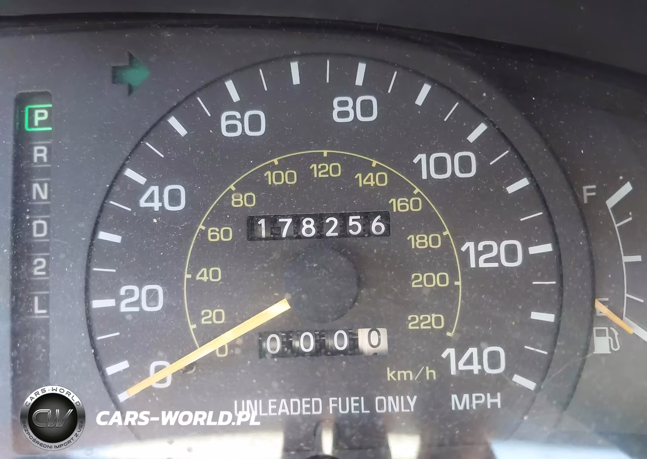 1996 Toyota Camry Dx-Le-Xle VIN:JT2BG12K6T0349573 - 15