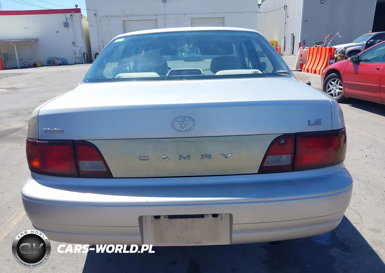 1996 Toyota Camry Dx-Le-Xle VIN:JT2BG12K6T0349573 - 16