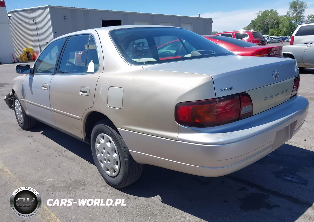1996 Toyota Camry Dx-Le-Xle VIN:JT2BG12K6T0349573 - 3
