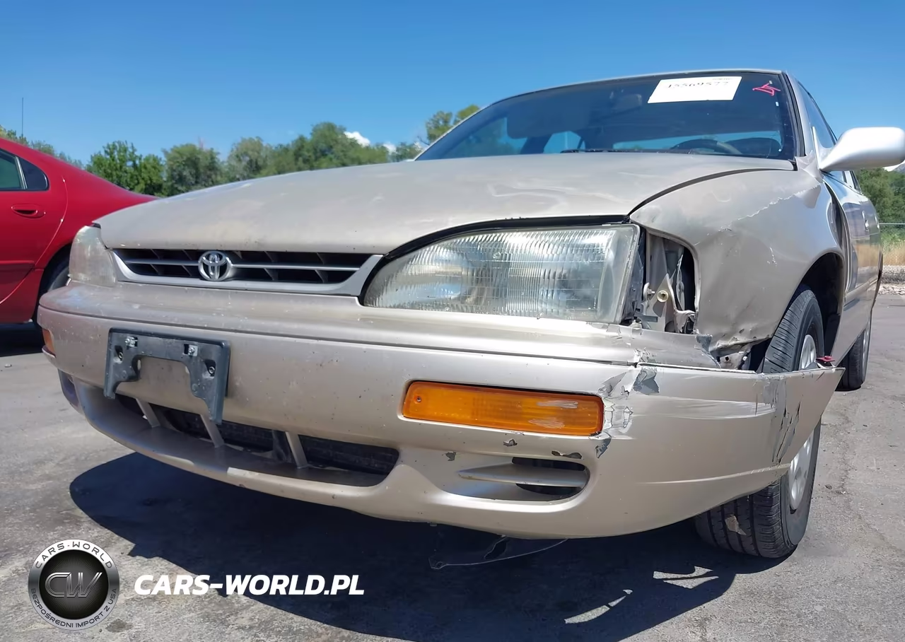 1996 Toyota Camry Dx-Le-Xle VIN:JT2BG12K6T0349573 - 6