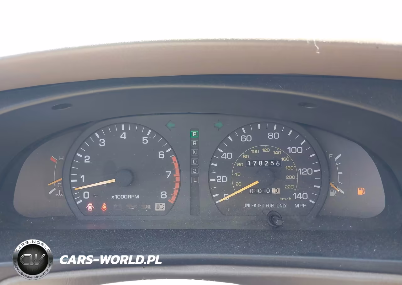 1996 Toyota Camry Dx-Le-Xle VIN:JT2BG12K6T0349573 - 7