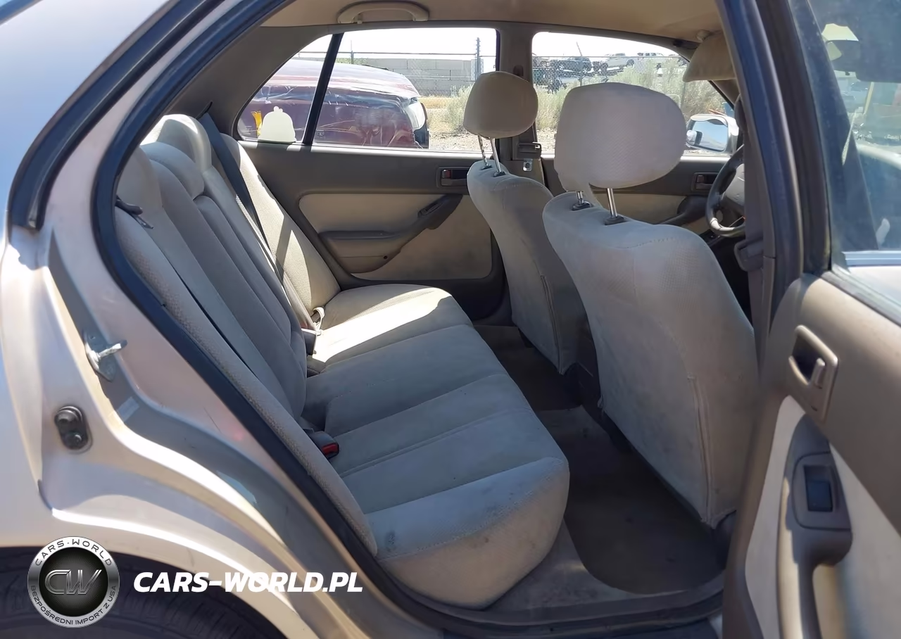 1996 Toyota Camry Dx-Le-Xle VIN:JT2BG12K6T0349573 - 8