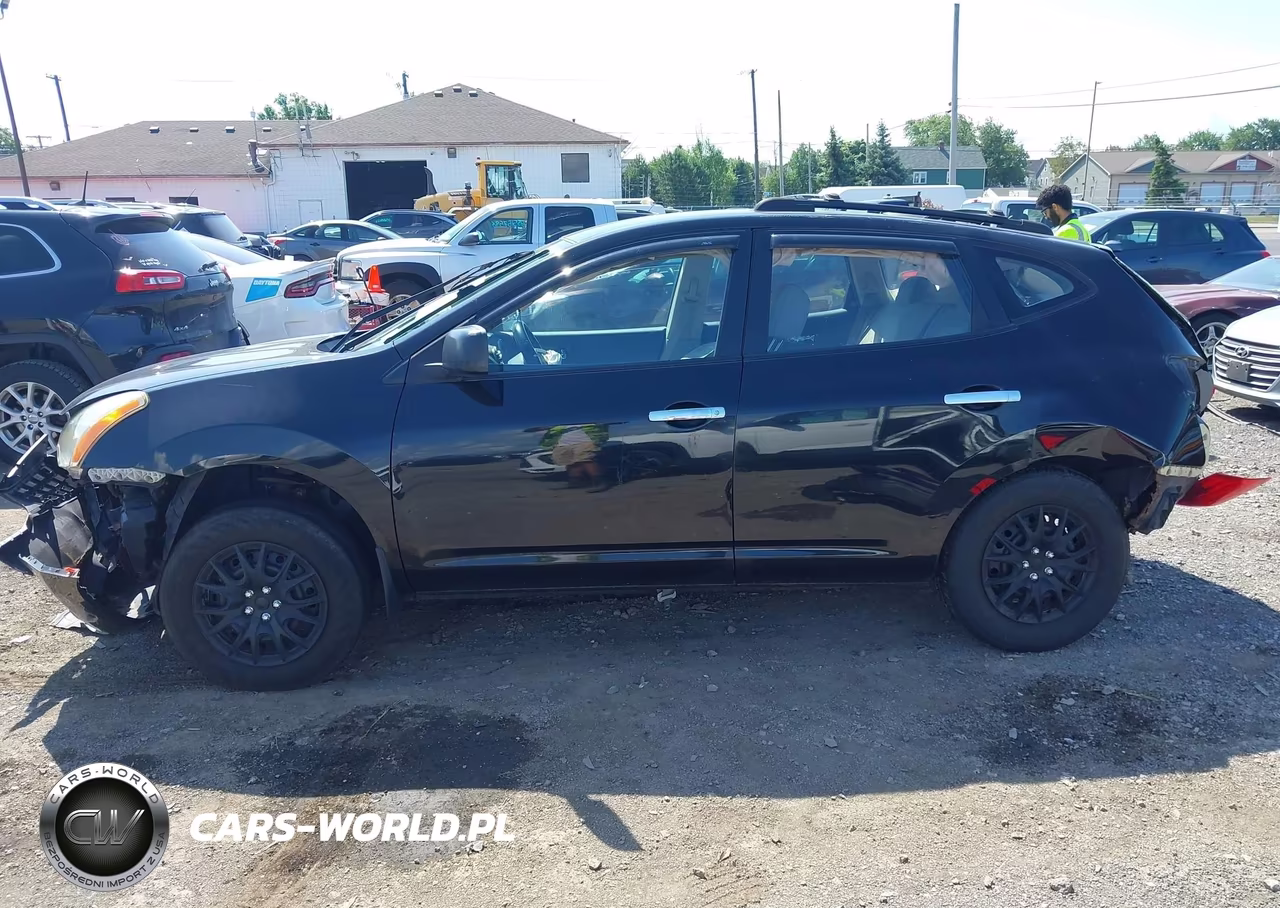 2010 Nissan Rogue S VIN:JN8AS5MV1AW600143 - 15