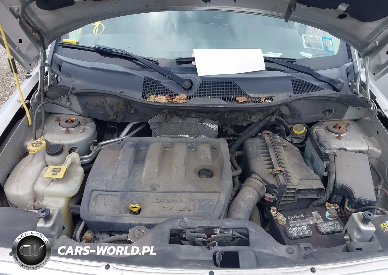 2008 Jeep Patriot Sport VIN:1J8FF28W38D766394 - 10