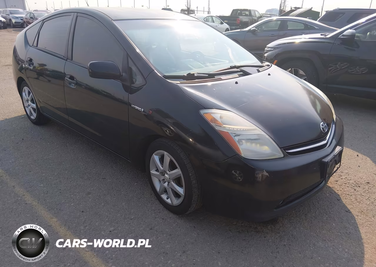 2008 Toyota Prius Touring