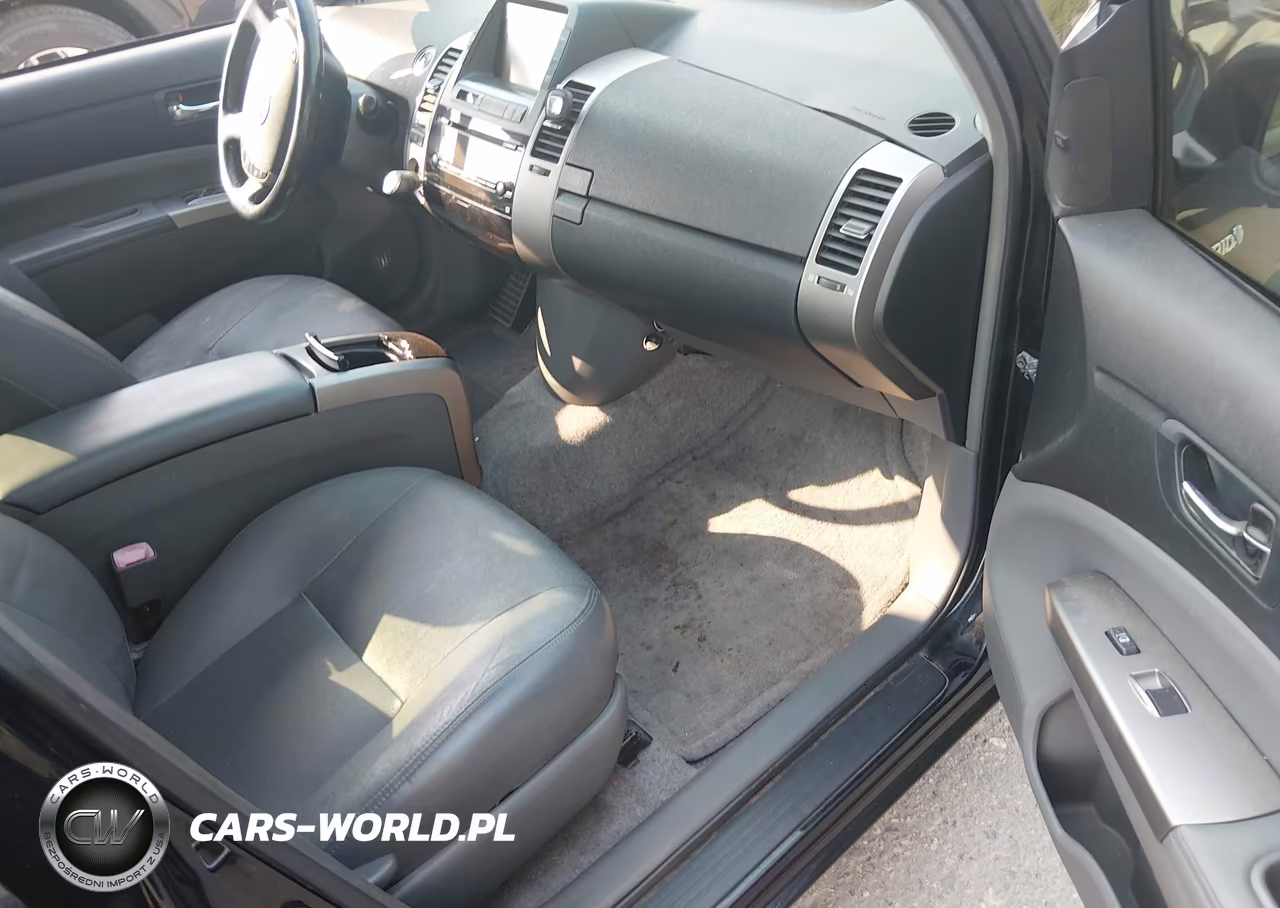 2008 Toyota Prius Touring VIN:JTDKB20UX87733189 - 5