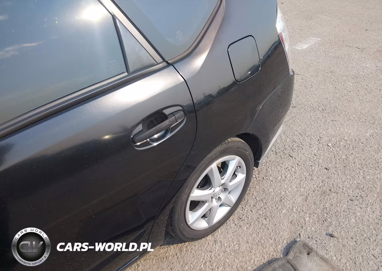 2008 Toyota Prius Touring VIN:JTDKB20UX87733189 - 6