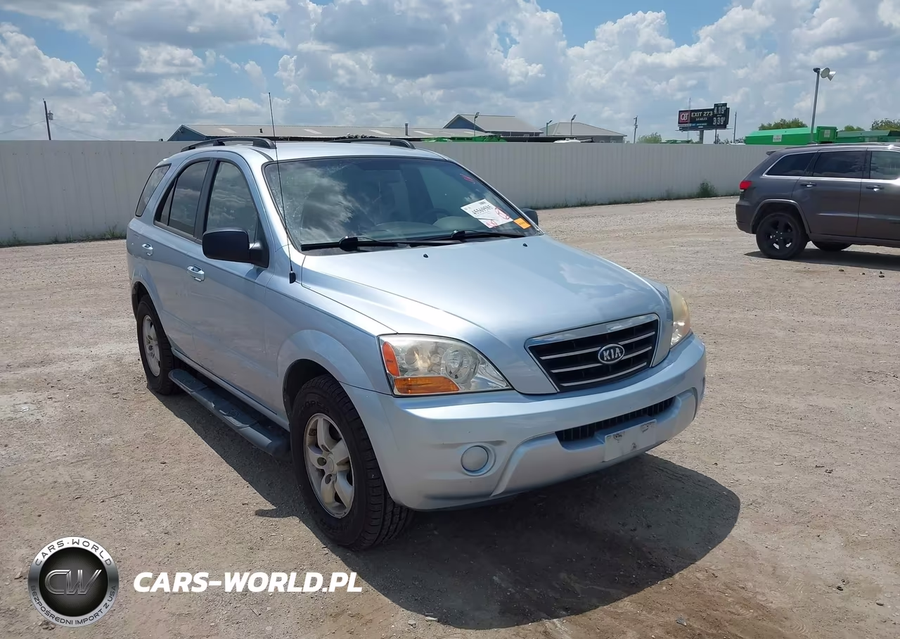 2008 Kia Sorento Lx