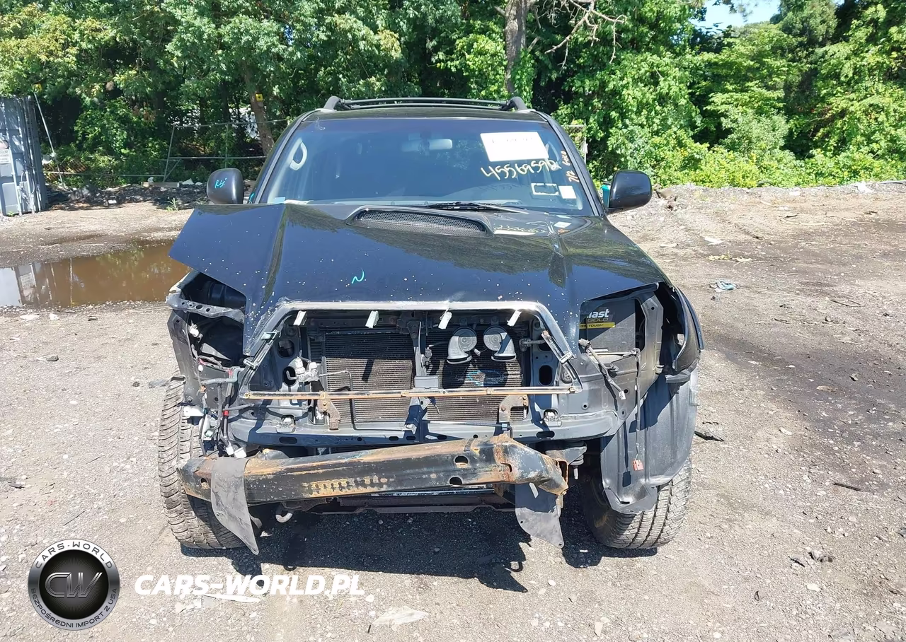 2007 Toyota 4Runner Sr5 Sport VIN:JTEBU14R170123095 - 12