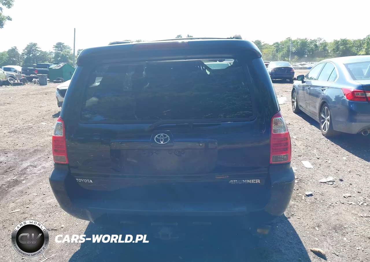 2007 Toyota 4Runner Sr5 Sport VIN:JTEBU14R170123095 - 16