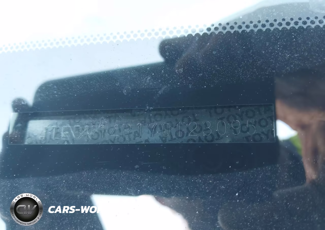 2007 Toyota 4Runner Sr5 Sport VIN:JTEBU14R170123095 - 17