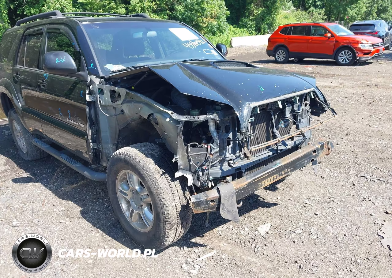 2007 Toyota 4Runner Sr5 Sport VIN:JTEBU14R170123095 - 6