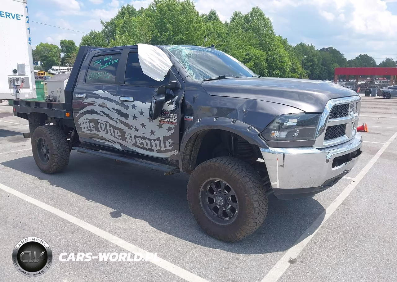 2014 Ram 2500 Slt