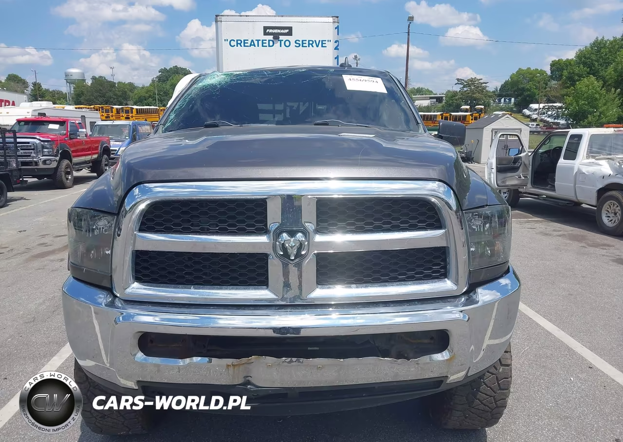 2014 Ram 2500 Slt VIN:3C6UR5DJXEG237595 - 12