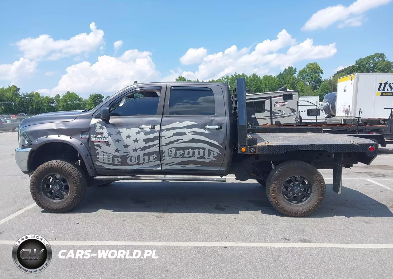2014 Ram 2500 Slt VIN:3C6UR5DJXEG237595 - 14