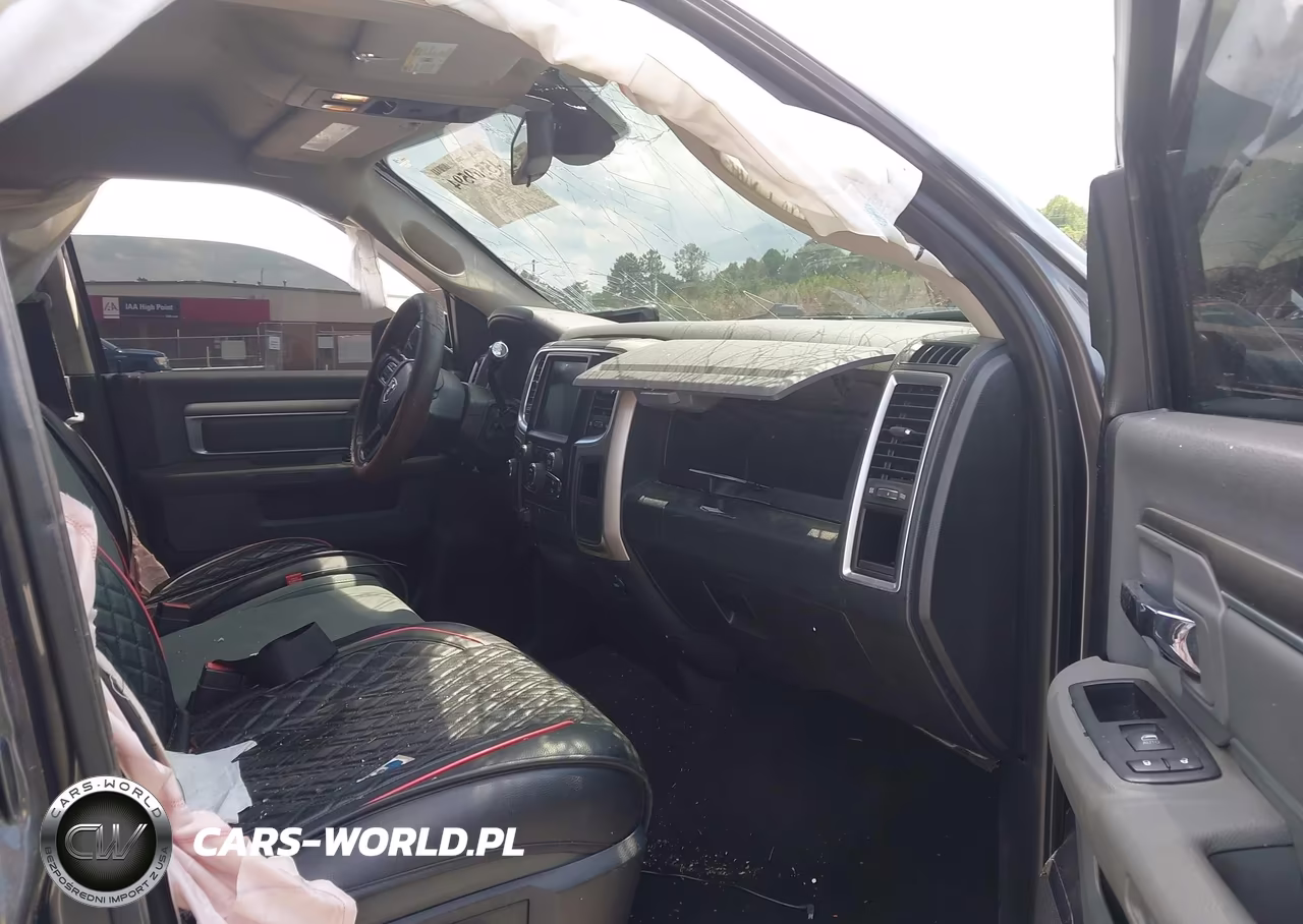 2014 Ram 2500 Slt VIN:3C6UR5DJXEG237595 - 5