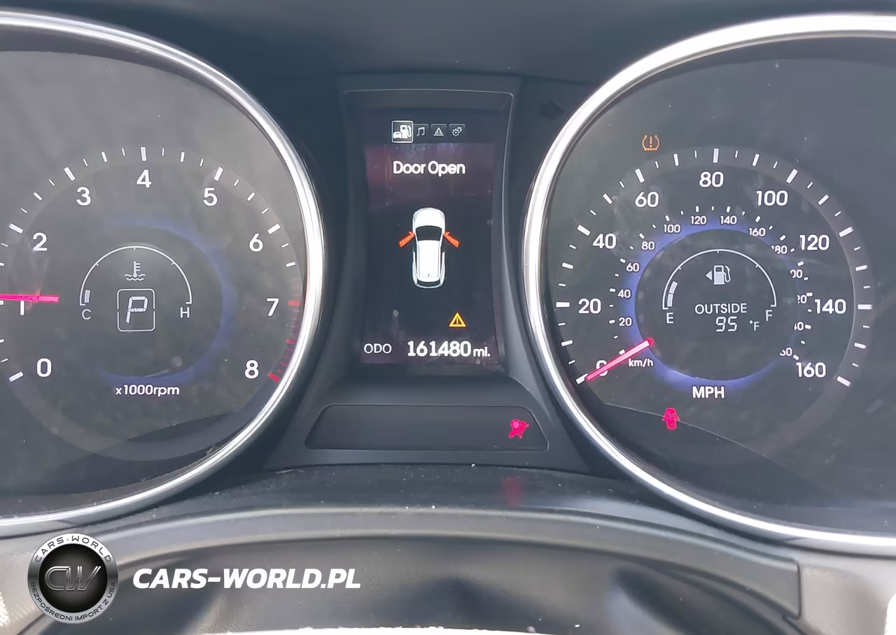 2015 Hyundai Santa Fe Gls VIN:KM8SN4HF5FU102918 - 7