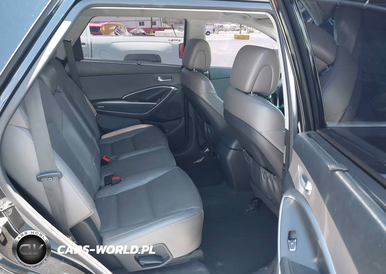 2015 Hyundai Santa Fe Gls VIN:KM8SN4HF5FU102918 - 8