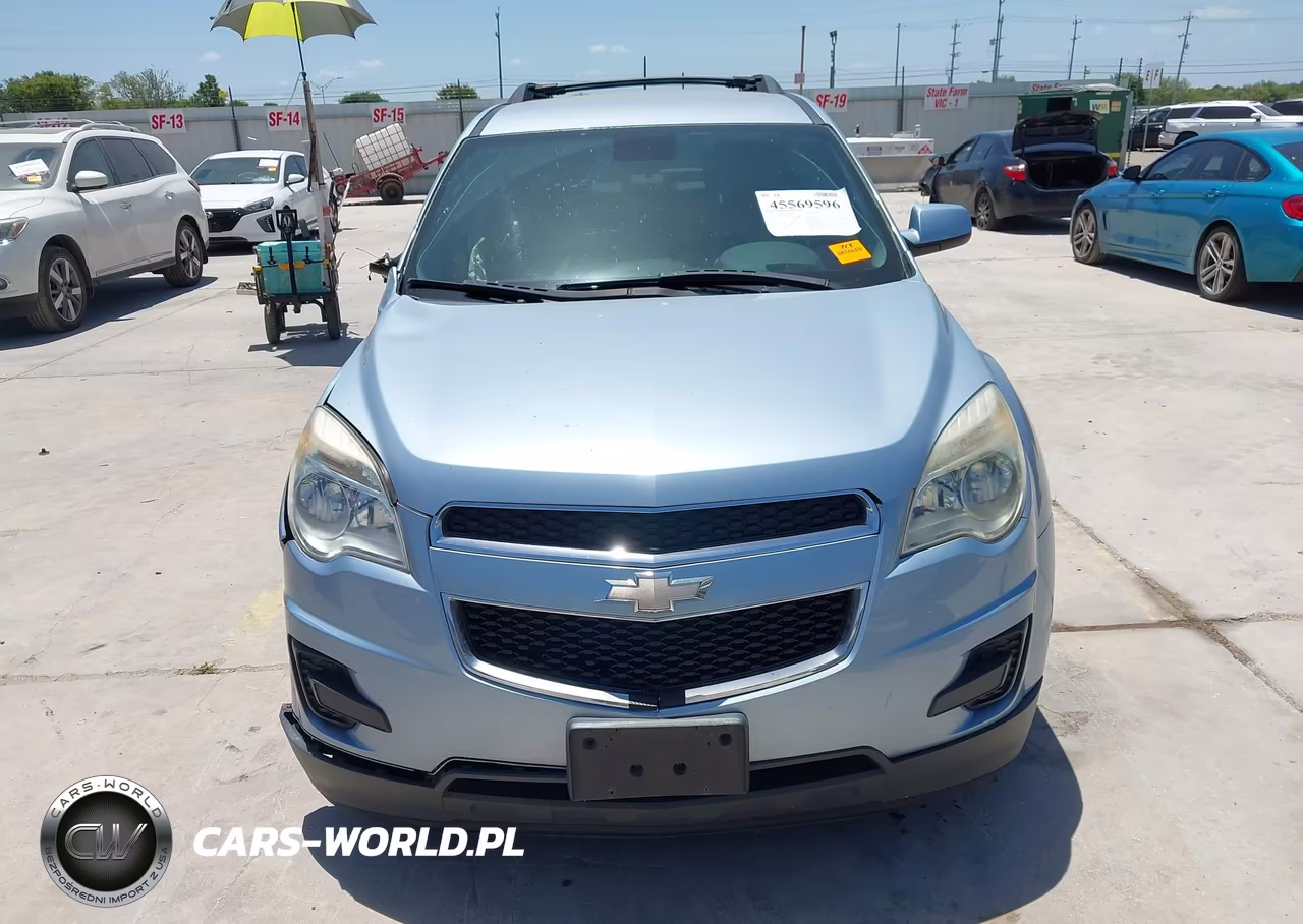 2015 Chevrolet Equinox Lt VIN:2GNALBEK7F6288379 - 12