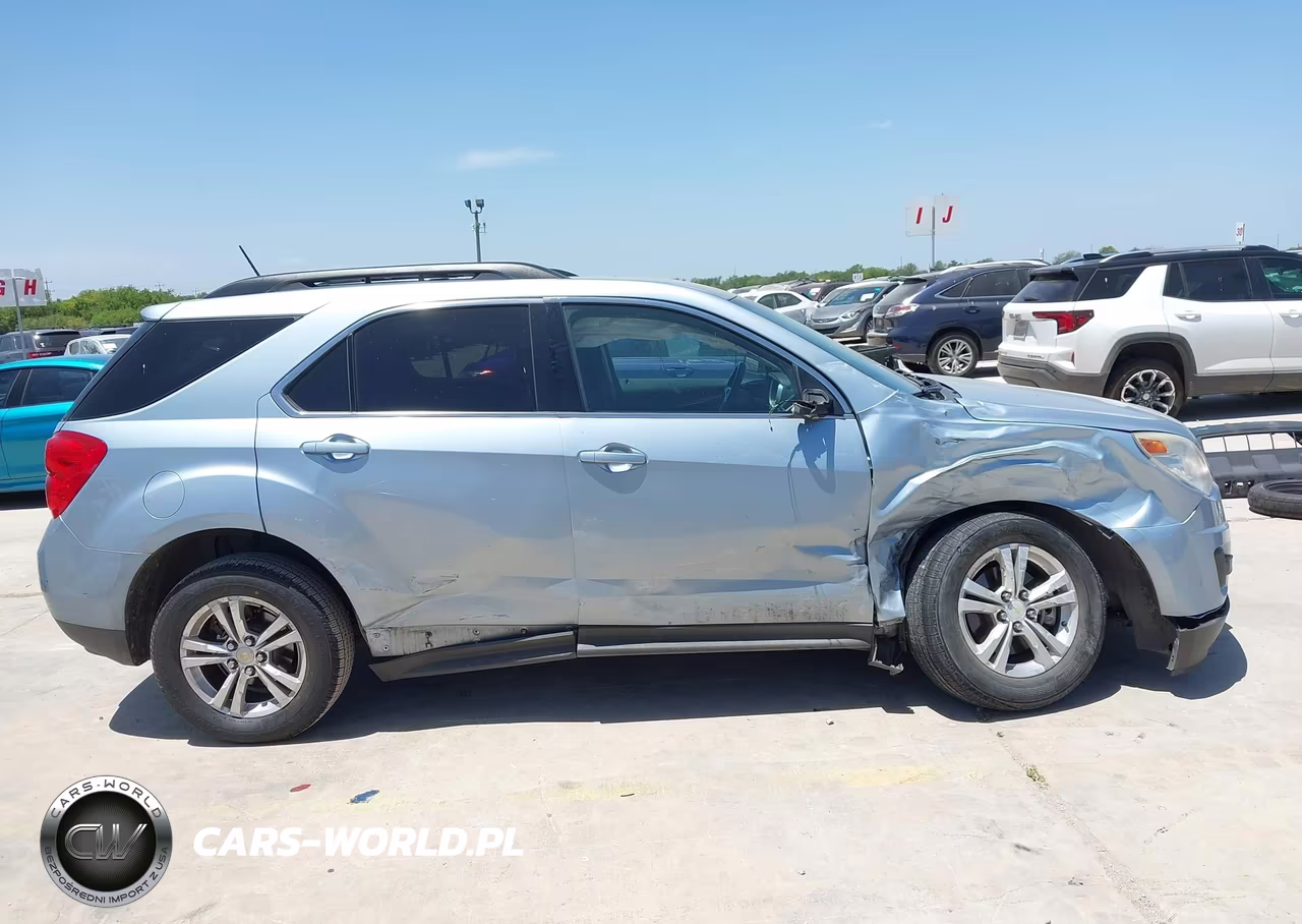 2015 Chevrolet Equinox Lt VIN:2GNALBEK7F6288379 - 13