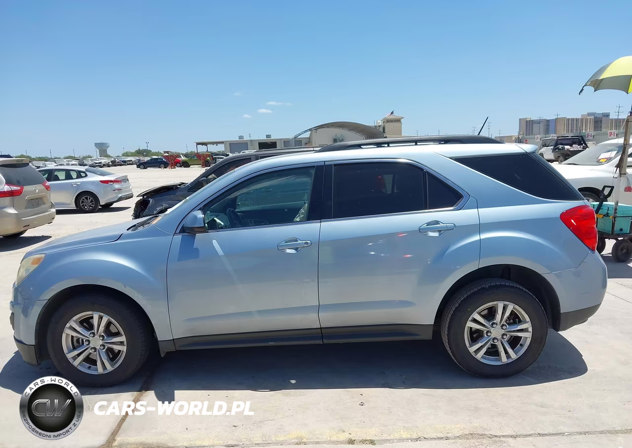 2015 Chevrolet Equinox Lt VIN:2GNALBEK7F6288379 - 14