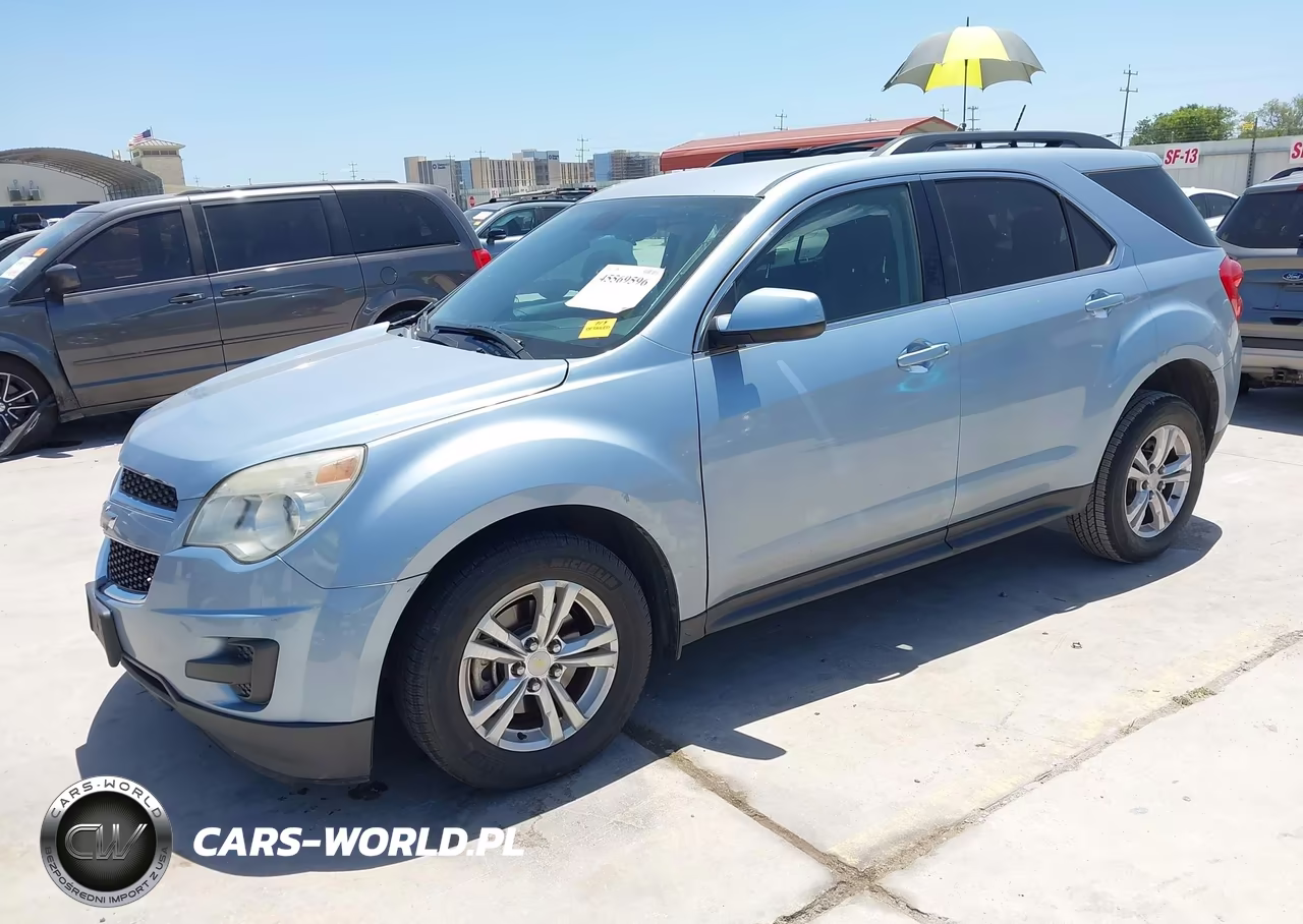 2015 Chevrolet Equinox Lt VIN:2GNALBEK7F6288379 - 2