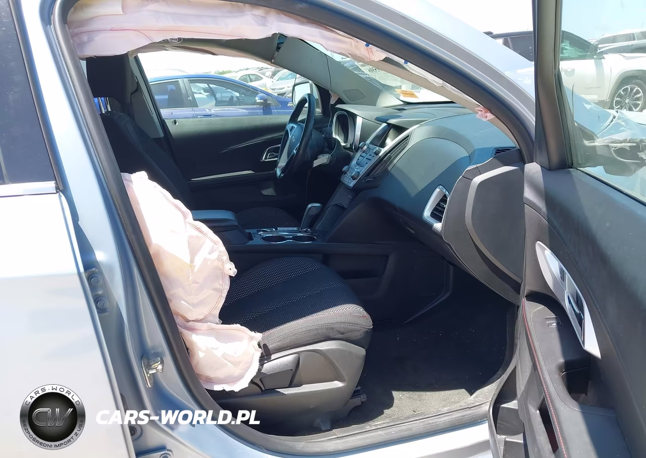 2015 Chevrolet Equinox Lt VIN:2GNALBEK7F6288379 - 5