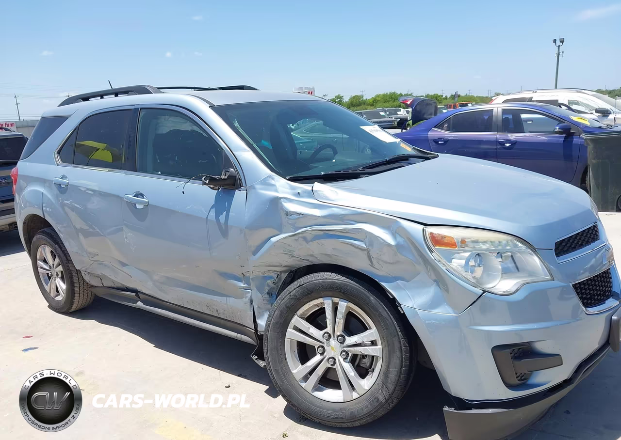 2015 Chevrolet Equinox Lt VIN:2GNALBEK7F6288379 - 6