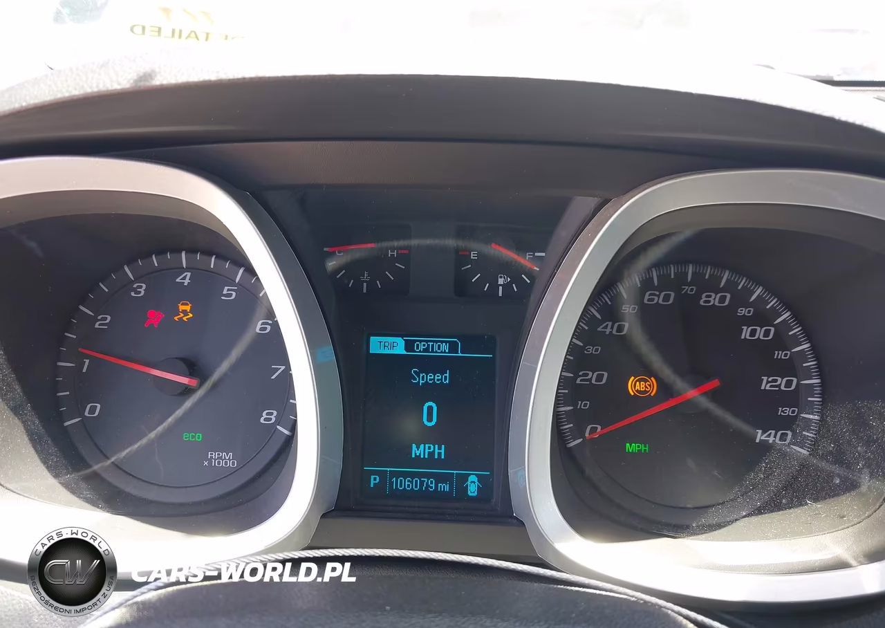2015 Chevrolet Equinox Lt VIN:2GNALBEK7F6288379 - 7