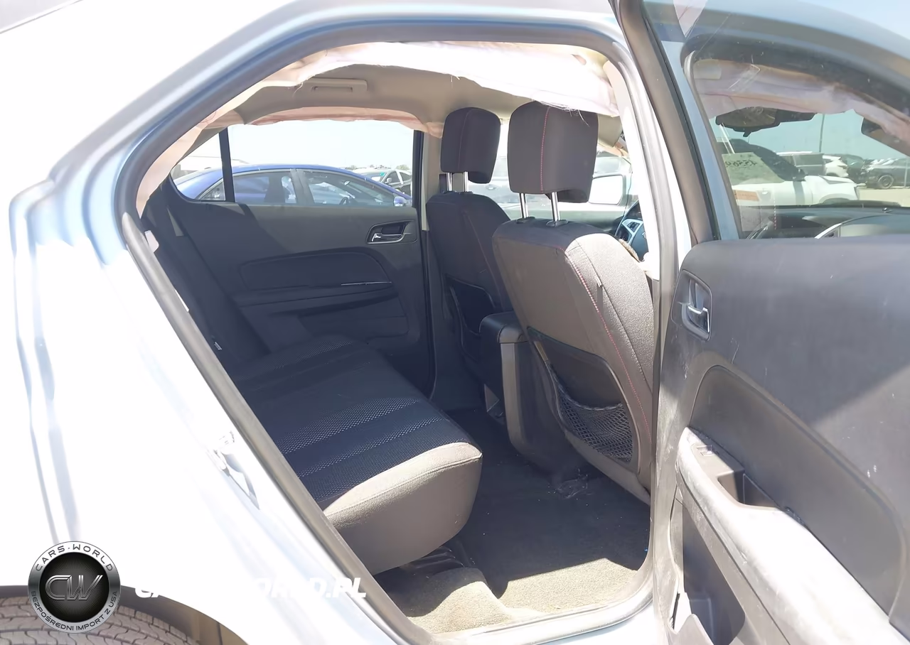 2015 Chevrolet Equinox Lt VIN:2GNALBEK7F6288379 - 8