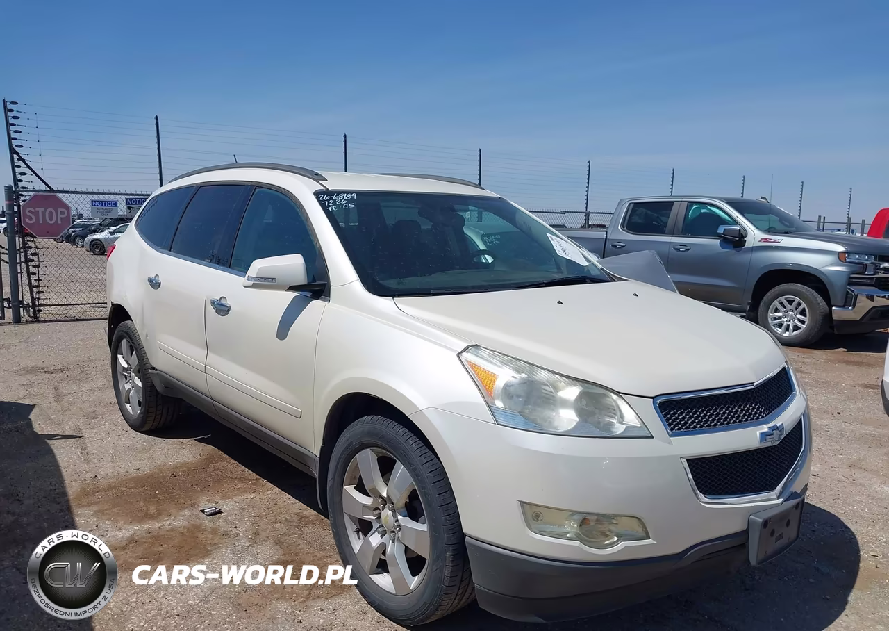 CHEVROLET TRAVERSE