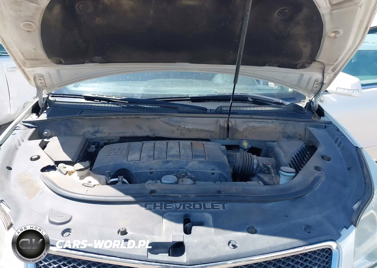 CHEVROLET TRAVERSE VIN:1GNKRGEDXCJ416016 - 10