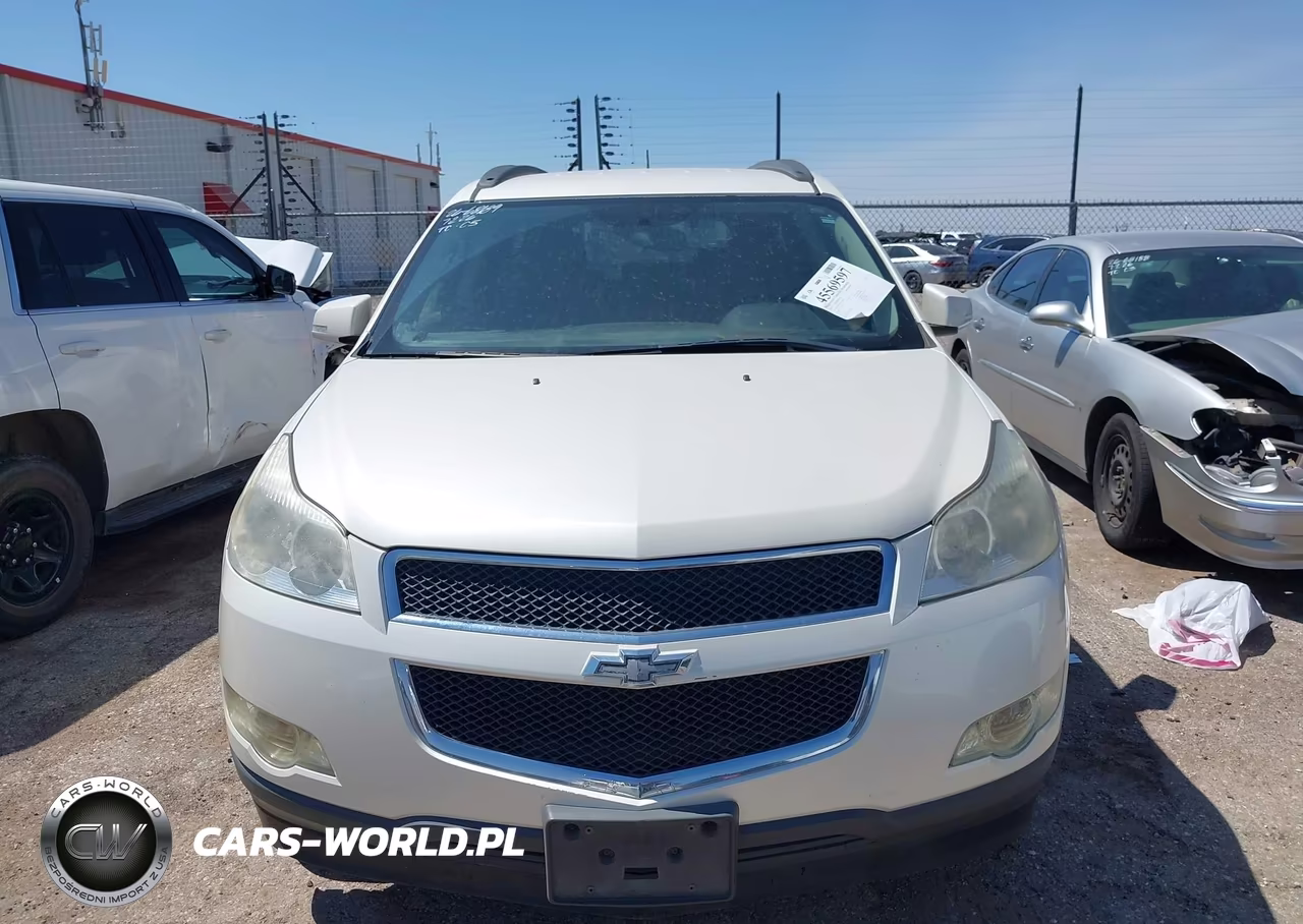 CHEVROLET TRAVERSE VIN:1GNKRGEDXCJ416016 - 12