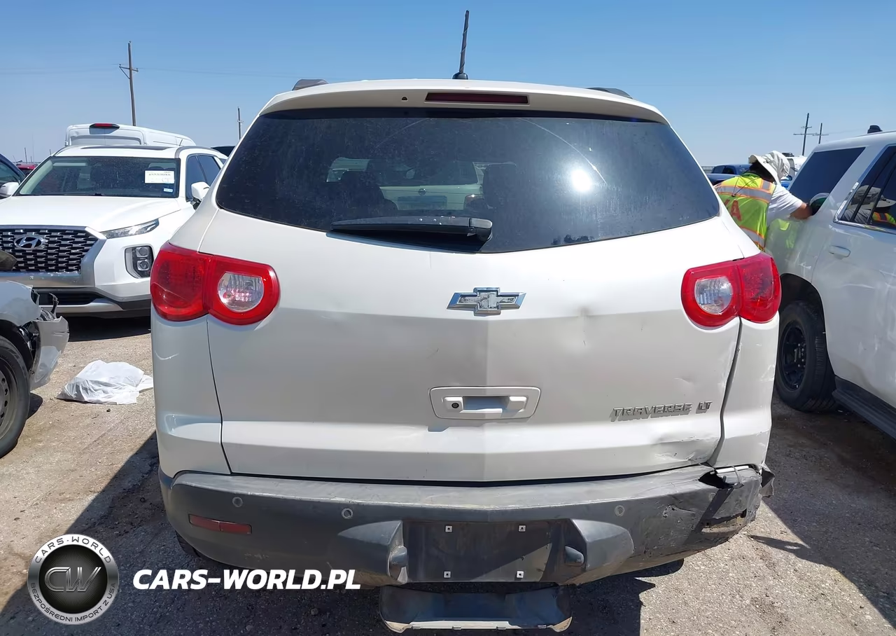 CHEVROLET TRAVERSE VIN:1GNKRGEDXCJ416016 - 16