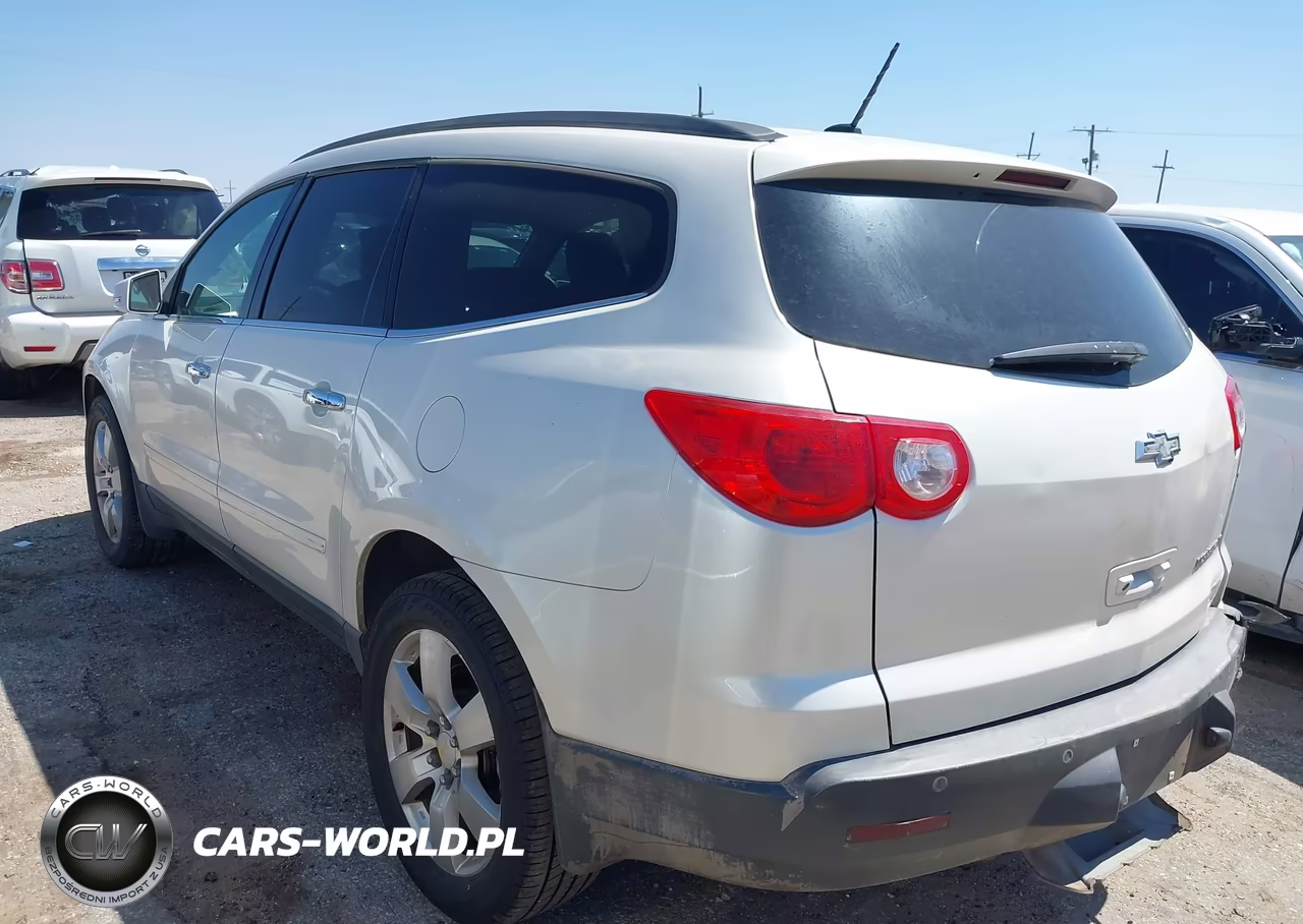 CHEVROLET TRAVERSE VIN:1GNKRGEDXCJ416016 - 3