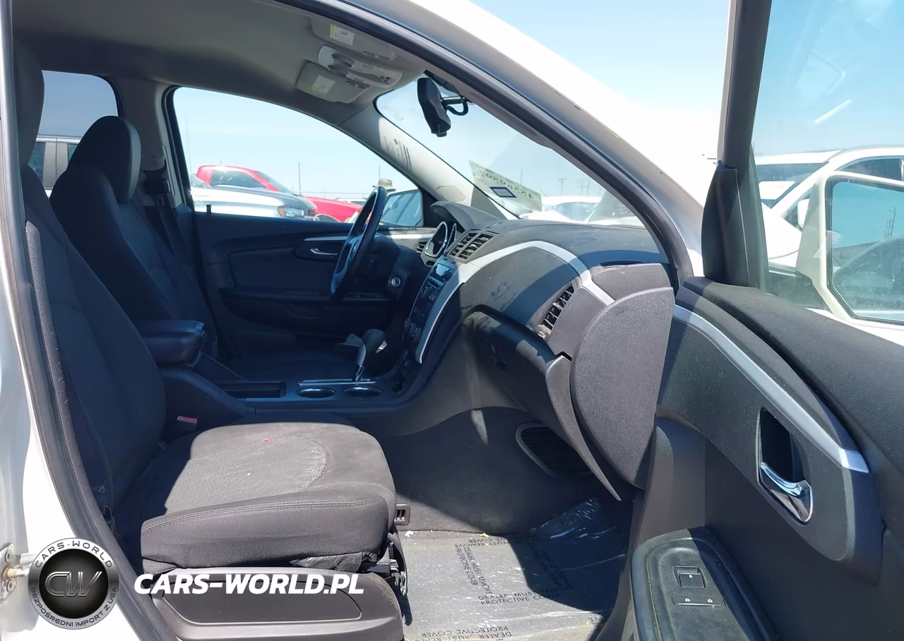 CHEVROLET TRAVERSE VIN:1GNKRGEDXCJ416016 - 5